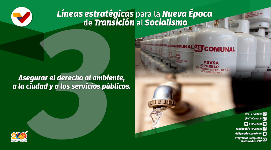 VTVcanal8's tweet photo. #DeInterés📣| Conoce la Tercera Línea Estratégica de Acción del método revolucionario del 1x10 del Buen Gobierno 🇻🇪 bajo la doctrina de las 3R.NETS 👇

🔼 Resistencia
🔼 Renacimiento
🔼 Revolucionar

#DenunciaPorVenApp https://t.co/YCpIL7Vmyw