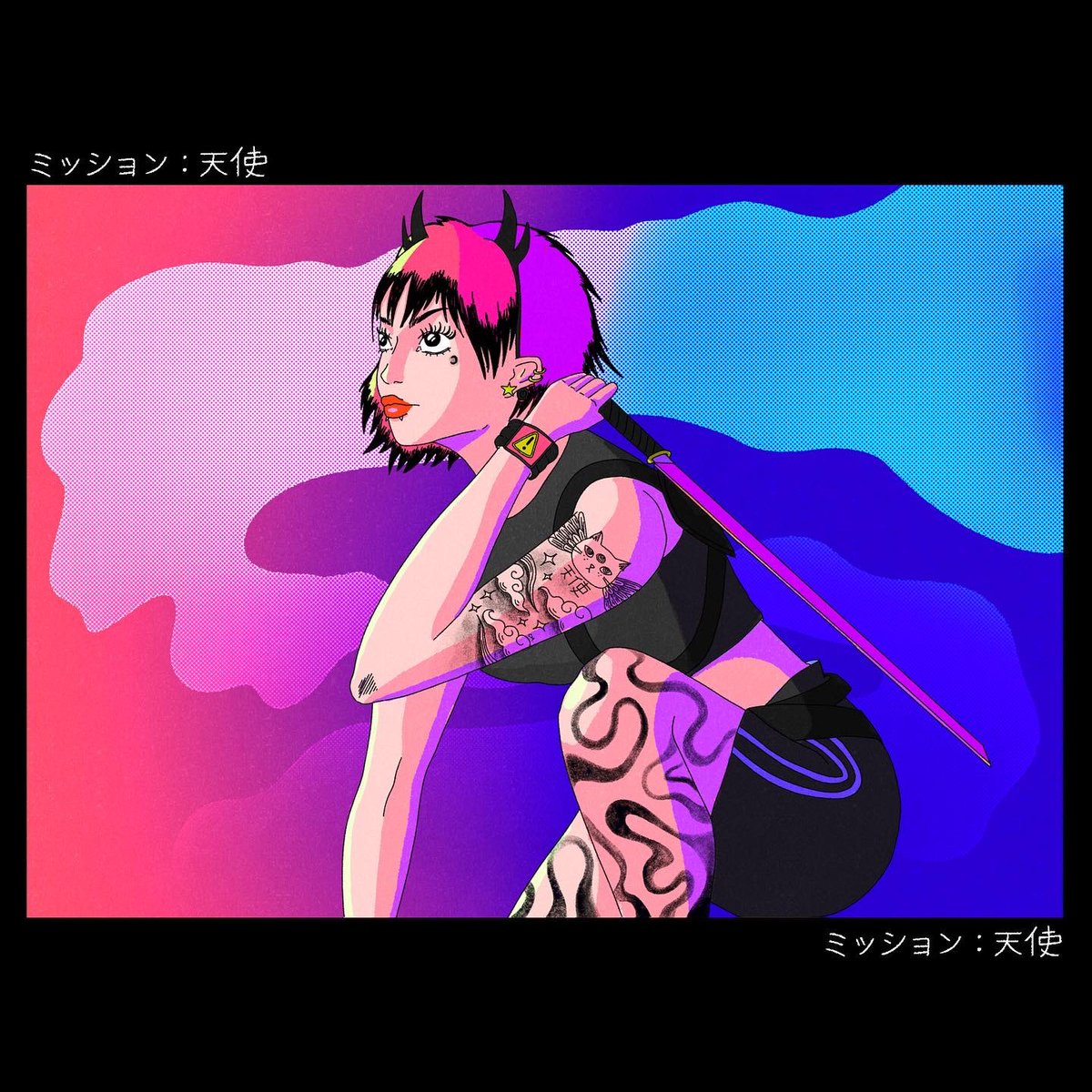 Cmossart tweet media