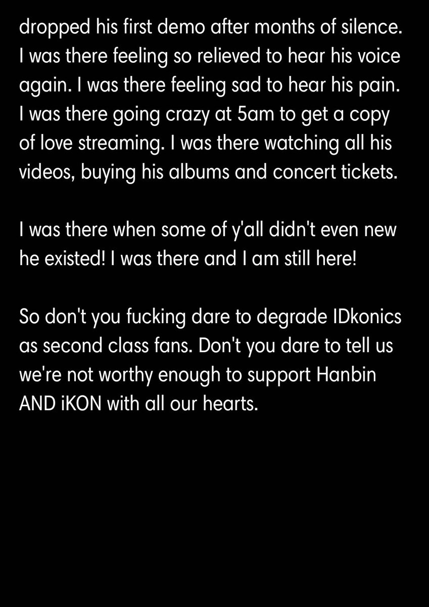 larii_indaeyo's tweet photo. Needed to get this off my chest...
I love peace and harmony but sometimes stan twt gets me so mad... https://t.co/4scZqOAEq1