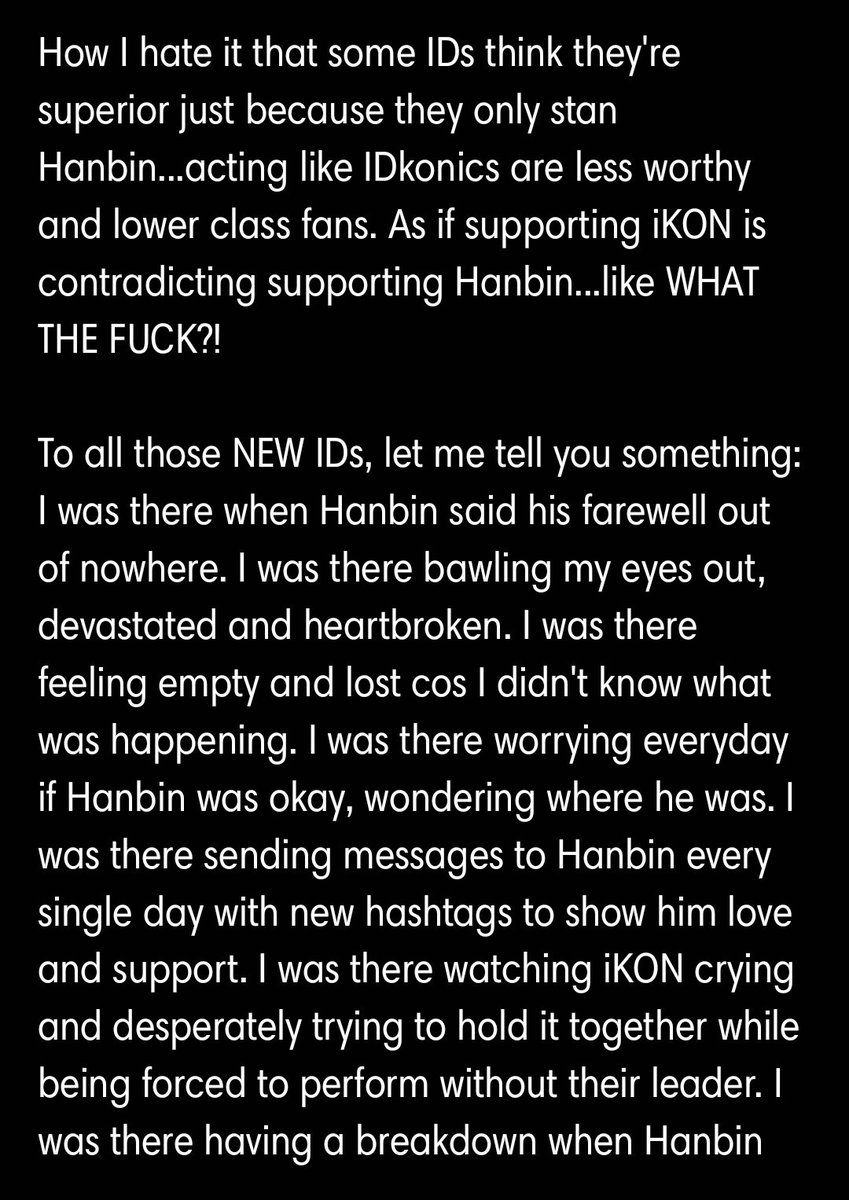 larii_indaeyo's tweet photo. Needed to get this off my chest...
I love peace and harmony but sometimes stan twt gets me so mad... https://t.co/4scZqOAEq1