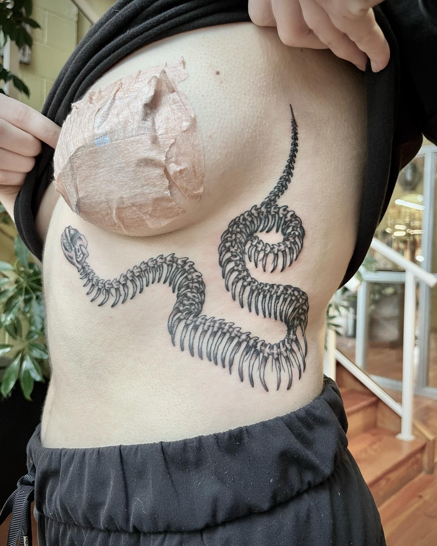 The Beautiful Spiritual Meaning Of A Snake Tattoo  21 Mesmerizing Examples