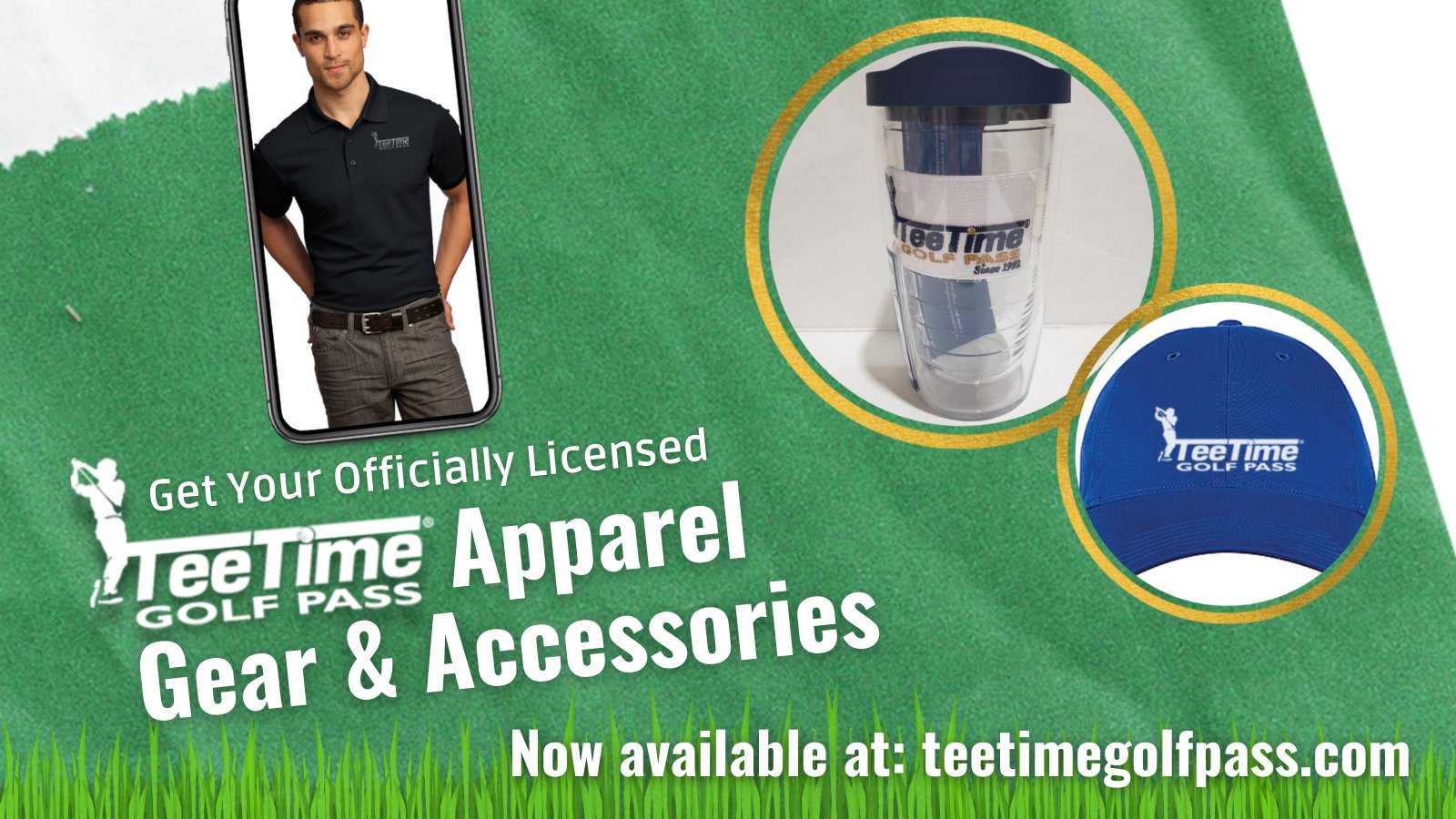 Tee Time Golf Pass (TeeTimeGolfPass) / Twitter