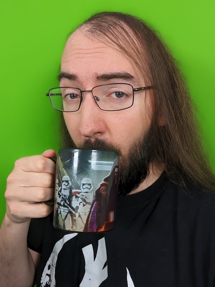 ShadowVanDark's tweet photo. War with the terrans? Can't they wait until I've finished my coffee? Live on https://t.co/6QFY324XNE
Main story and prepping for battle!
#twitch #x3ap #smallstreamer https://t.co/ZdgMO0mjwo