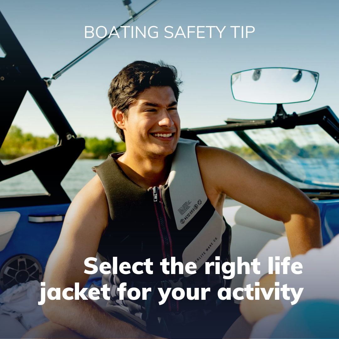 Freedom Boat Club on Twitter "It’s NationalSafeBoatingWeek and today