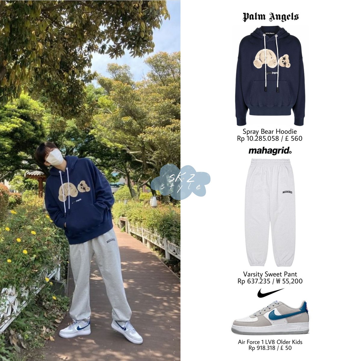 STRAY KIDS FASHION & STYLE tweet media