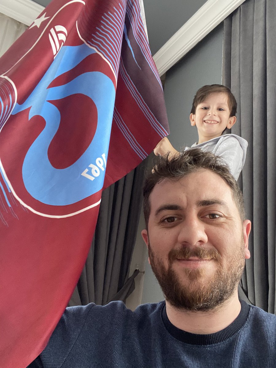 Oğlumda seni sevecek ŞAMPİYON #TrabzonsporlularTakiplesiyor #TRABZONSPOR #YERGÖKBORDOMAVİ