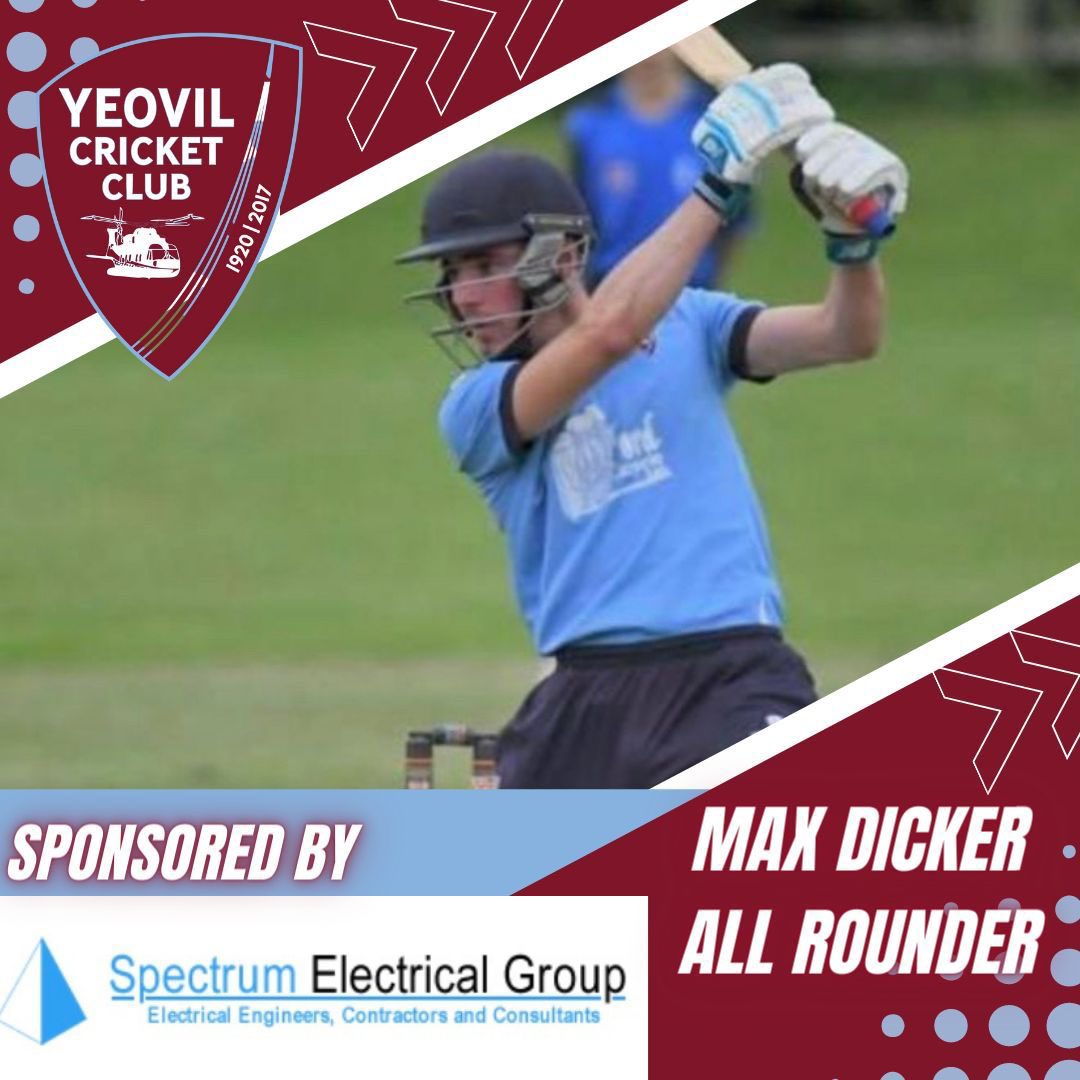 YeovilCricket's tweet image. The 1st team kept their unbeaten start to the season going yesterday with a comfortable 150 run win over Deane 2s! Big performances from…
Dan Ewens 70
Max Dicker 54 2-19
Calum Gundry 51
Sonny Dennet 2-12
Steve Redwood 12* 2-17 
#YCC