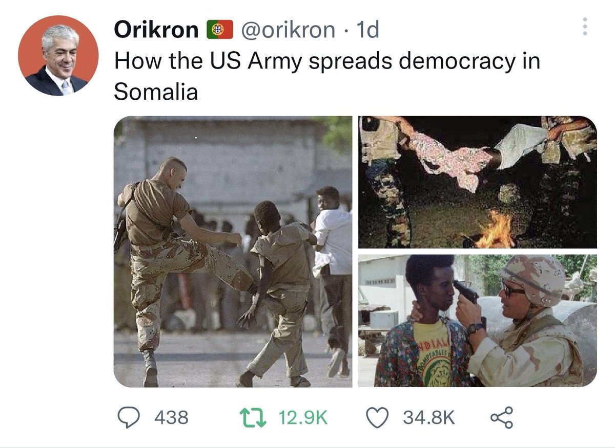 OGAA_NSHO's tweet photo. Viral ... Caalamka oo dhan ayaa faafinaayo 
STOP US INVATION ee soomaaliya ,  fiiri kumanaanka kun ee sii faafiyay . https://t.co/OQXl94aTHE