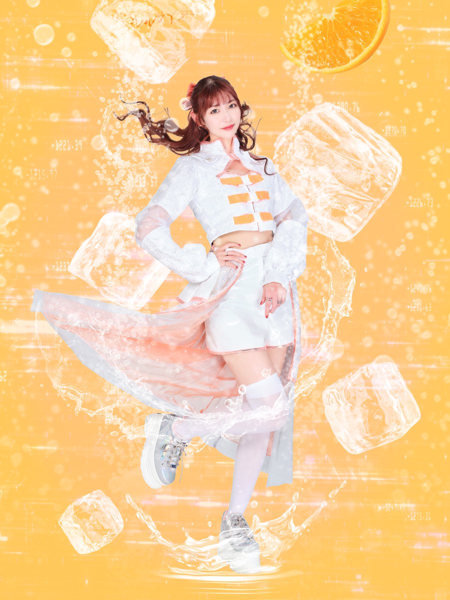 parasai_info's tweet photo. 【メンバー紹介】
5人目のメンバー発表🧊

▽ 東雲リア
( @ria_parasai )

▽ 担当カラー オレンジ

『純粋真面目な仙台美少女、ラップのギャップで心を奪取🧡』

#パラサイ https://t.co/A4ZJhXiBgt