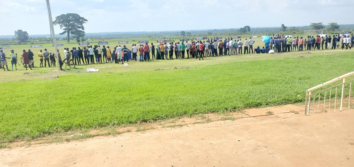 josh_erias's tweet photo. @BusitemaUni Vs @BugemaUniv
Just kicked off
BUS 0 : 0 BUG
#BUSBUG
Keep the predictions coming
@IAMMarcel7
@ElvisTrich
@Xandercage906
@SmilesTitus
@Zzaabu_Divine https://t.co/vNmaRoGN4e