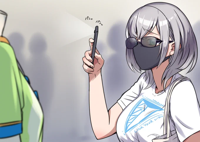 #軽い気持ちで描いたら思った以上に反響があった絵
むしろ軽い気持ちで描いた絵しか反響があっていた 