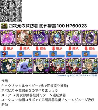 パズドラ 学園イナ 徳川家康 最強テンプレ編成 ダンジョン内での実際の立ち回りもチェック Appbank