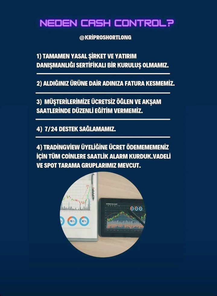 ✅-Hocalarımızla canlı yayında işlem alıyoruz.
✅-Özel ekip gruplarımıza ekliyoruz.
✅-Temel ve teknik  eğitim veriyoruz.(ücretsiz)
✅ Tüm tradingview coinlerine alarm kurduk tradingview üyeliğe ücret ödemeyin diye.Vadeli&amp;Spot  #GeliyorGelmekteOlan #lunaburn