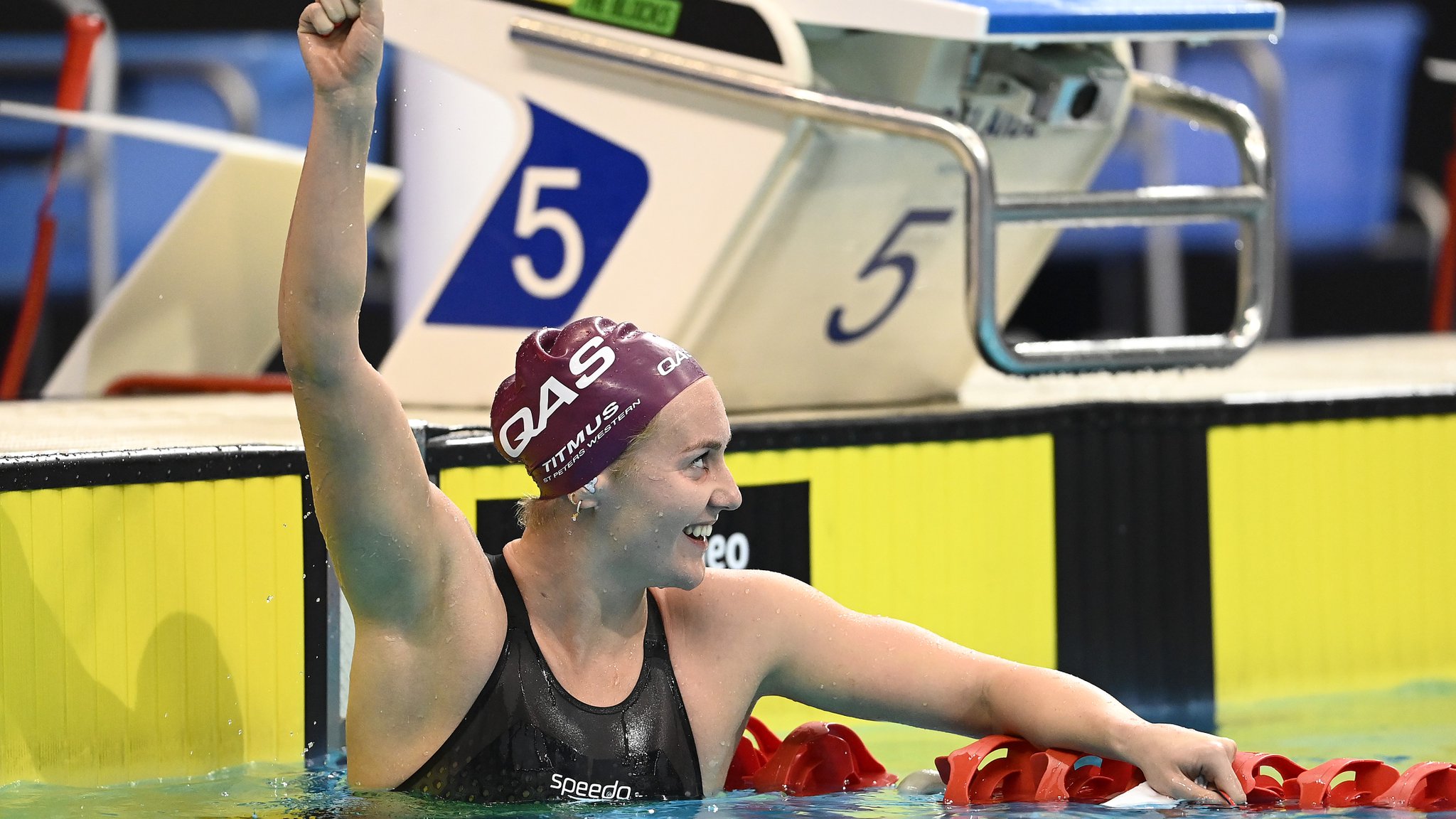 AUS Olympic Team on Twitter "AUSTRALIA'S NEWEST WORLD RECORD HOLDER 💚💛