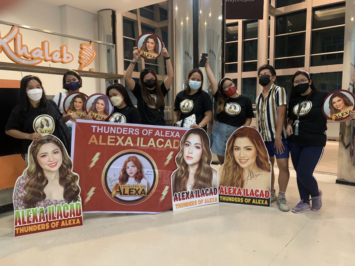 thundersofalexa's tweet photo. We are happy to support and love you both @alexailacad @kdestrada_ 

IBOMBA NIYO KDLEX
#StarMagic30thAllStarGames
@kdestrada_ @alexailacad🤍 https://t.co/aeK3hGt4vu