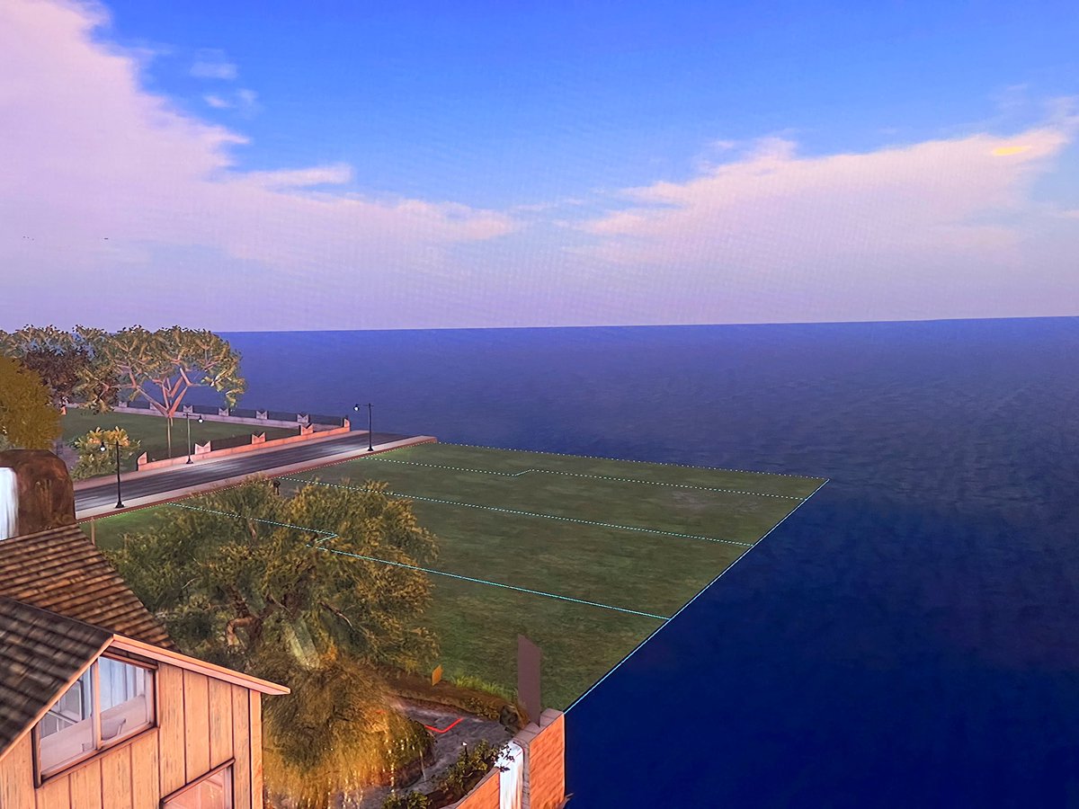 halfmoonSL's tweet photo. We just acquired the 4 parcels on the corner of Bay City - Sconset. The one of the best oceanfront part of Bay City. #sconset #baycity #secondlife. #Meta #halfmoonproperties #aisingiorotaiyang #digitalland #digitalrealestate https://t.co/hY2yr6iyef