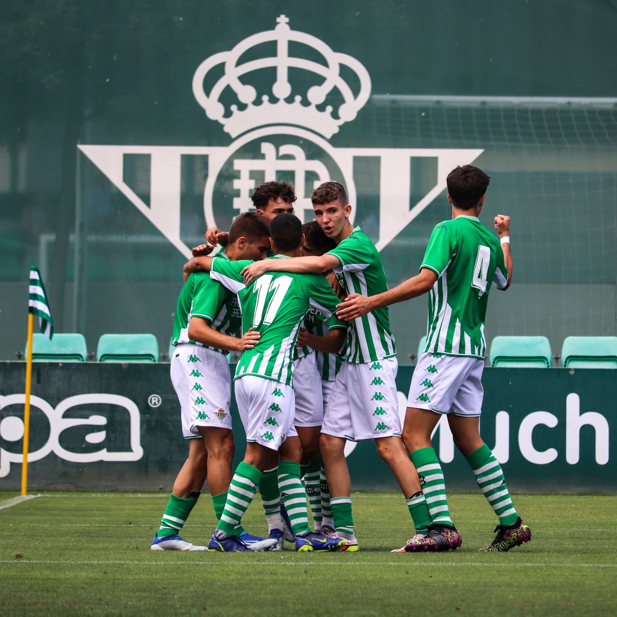 Real Betis Cantera tweet media