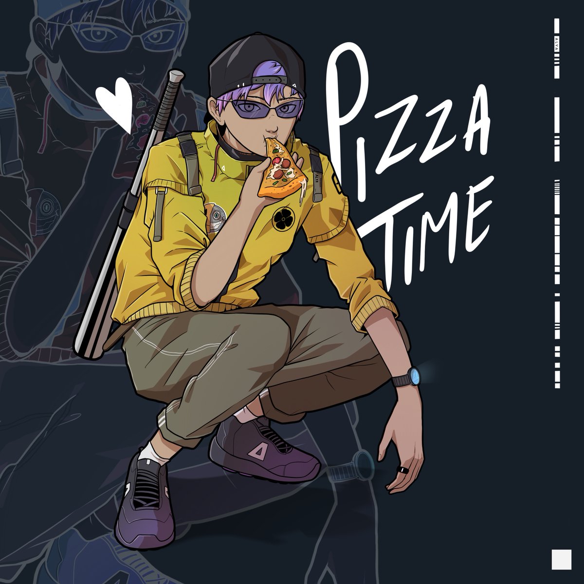 To celebrate Bitcoin Pizza Day 🍕

🍀ALYALIST GIVEAWAY🍀

Rewarding 3 ALYANs with ALYALIST 🎟️🎟️🎟️

1️⃣Follow <a href="/AlyaValley/">Alya</a>
2️⃣Like + RT ♻️
3️⃣Tag your squad

AYO! Enter the Valley 🫂🏞️