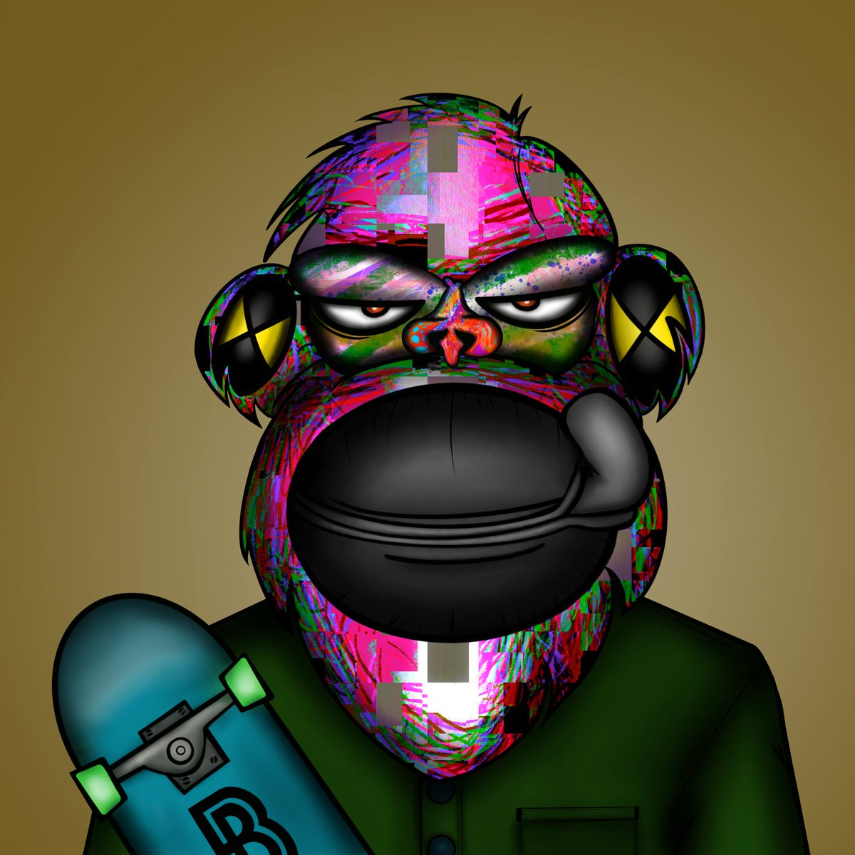 We are Blockchain Billionaire Boys 🚨🔗💰👦 #nft