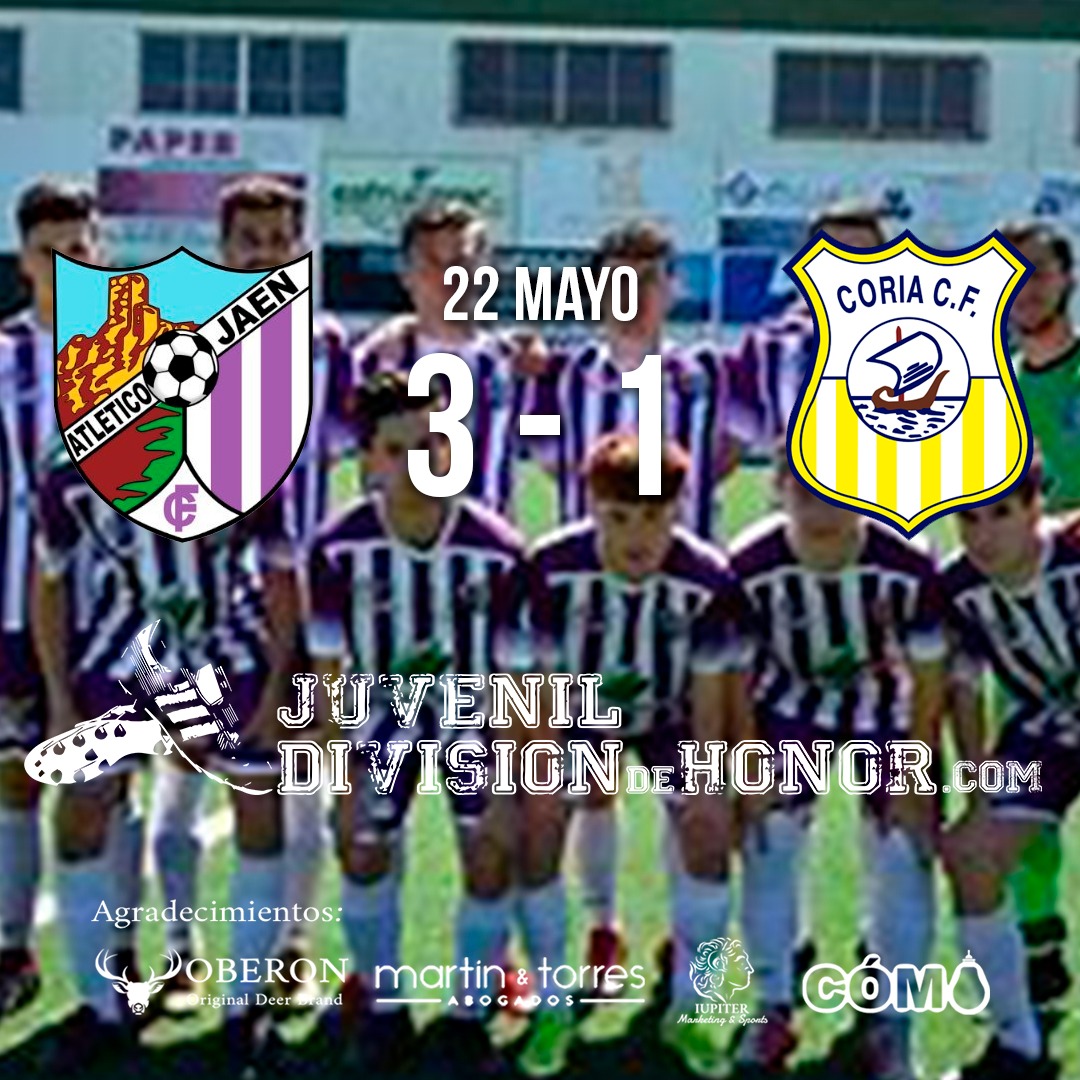 JuvenilDH's tweet photo. ⚽🧮PERMANENCIA #DH4⚽🧮

📈 Alegría para @UD_Tomares🟡🔵 y @futbolbaserecre⚪🔵 que seguirán en División de Honor en la temporada 2022/23. ¡Enhorabuena!

📉 Pese a sus respectivas victorias, @CdHonor🔵⚪ y @atjaen🟣⚪ descienden a Liga Nacional. ¡Volveréis!

#JuvenilDH👟 #DH4🏆 https://t.co/rAC9ZHtyjI