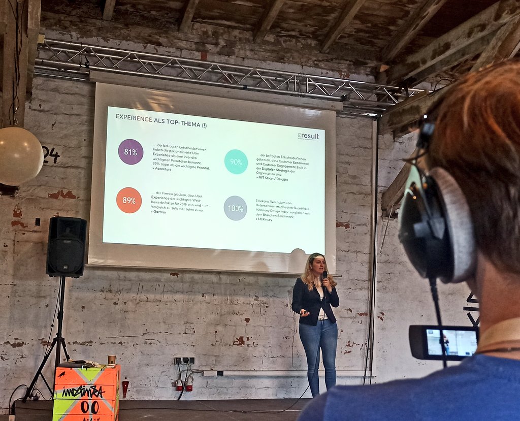 germanupa's tweet photo. UX Basics für Product Owner. Rebecca Jauck beschäftigt sich mit der Frage: Wie viel UX muss ein Product Owner können? 

#gUXfestival #UX #Usability #festival #workshop #barcamp #erfurt #productowner #uxBasics https://t.co/C9oFJZZgNG