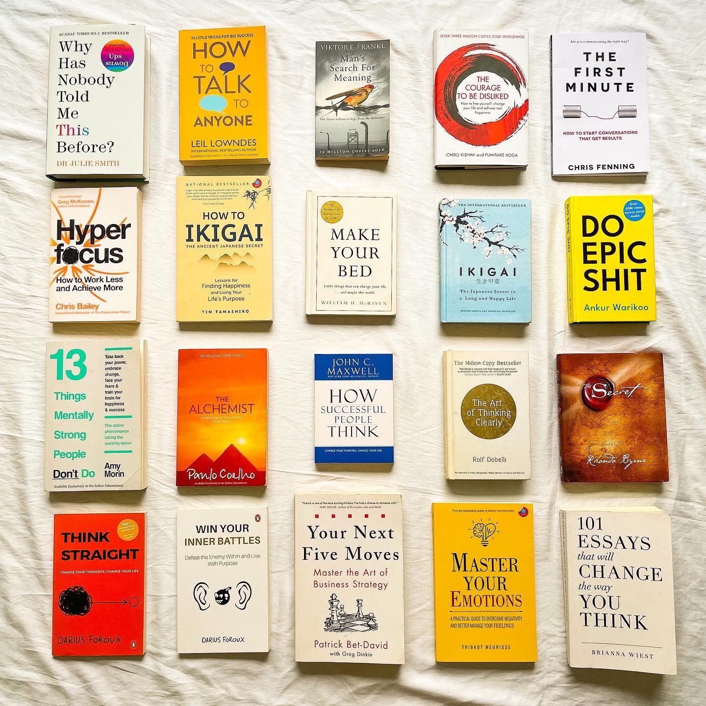 Library Mindset on Twitter: