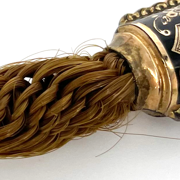 MonroeHistoryPA's tweet photo. Our #MagnifiedMonday series continues today with this close-up view of an artifact from our museum collection. Let us know what you think this object might be, and check back tomorrow for the full image to be revealed. 🤔🔎🕵️‍♀️ #HistoricObjects #GuessingGame #StroudMansion https://t.co/lvmyS6zkXw