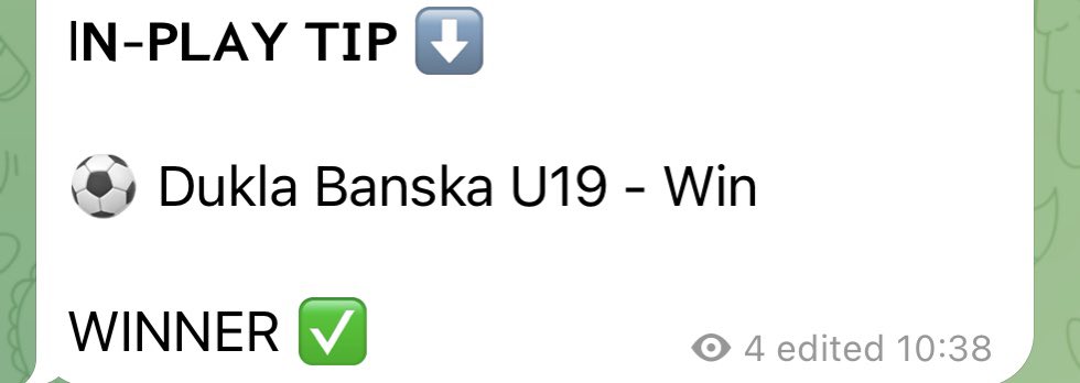 ProfitProTips's tweet photo. Nice start to the day! Got some big ones coming up for the games today! https://t.co/PT7tfjgtjD