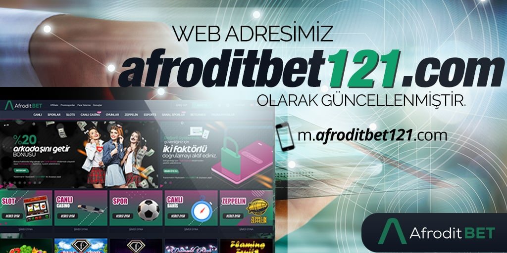 <a href="/afroditbet/">AFRODİTBET</a> 
Merhabalar, sizlere yeni linkimiz   üzerinden hizmet vermeye devam ediyoruz 🍀
Sende Kazan !!!
bit.ly/3uMWsXX