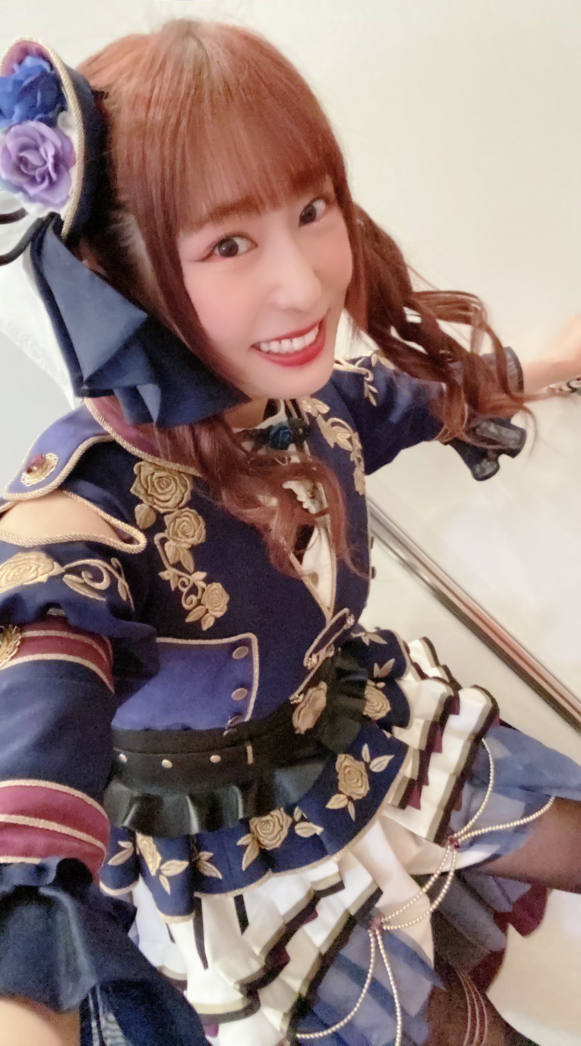 Roselia 櫻川めぐ チーターリング Roselia 櫻川めぐ チーターリング（櫻川めぐ on X: 