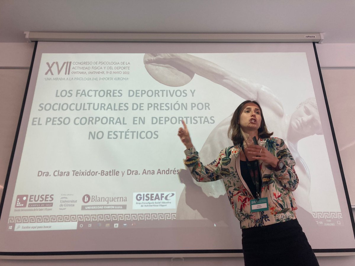 Clara Teixidor tweet media