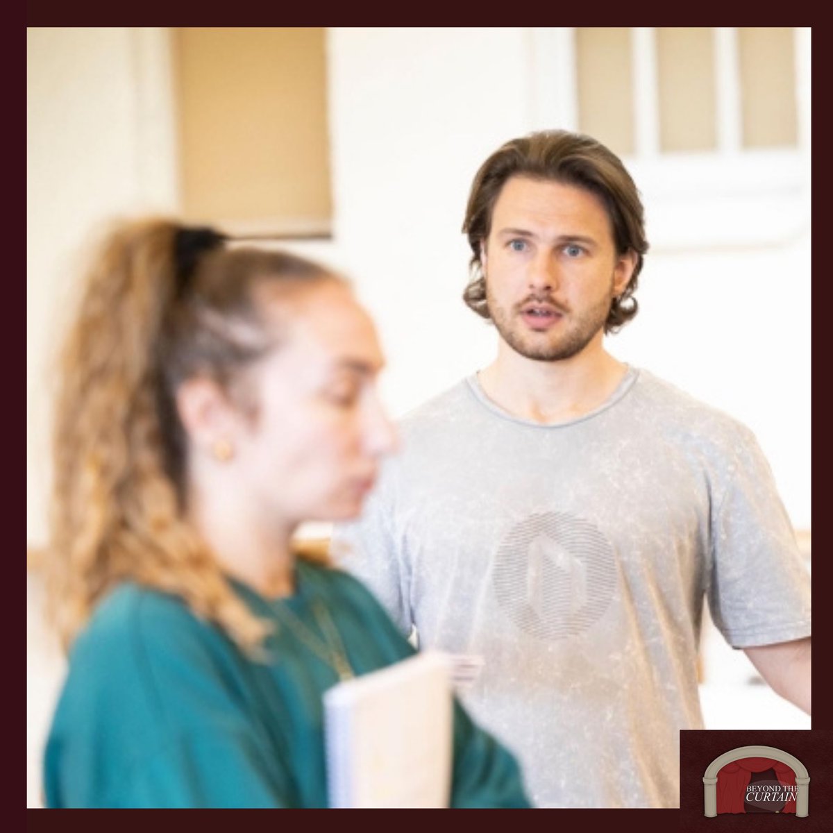 beyondcurtain12's tweet photo. Walk on and join @N1CKW1NSTON’s new production of Carousel which opens at @KHTheatre this coming week.

⭐️ @emkingston @MattBlaker Julie Yammanee @tomsterlinguk @MadalenaAlberto @DameDenning @GFMMaddison 

🗓 24th May - 3rd July
🎟 https://t.co/O51N7Q8Ecy

📷 John Robert Fox https://t.co/Q1u12oBhVV