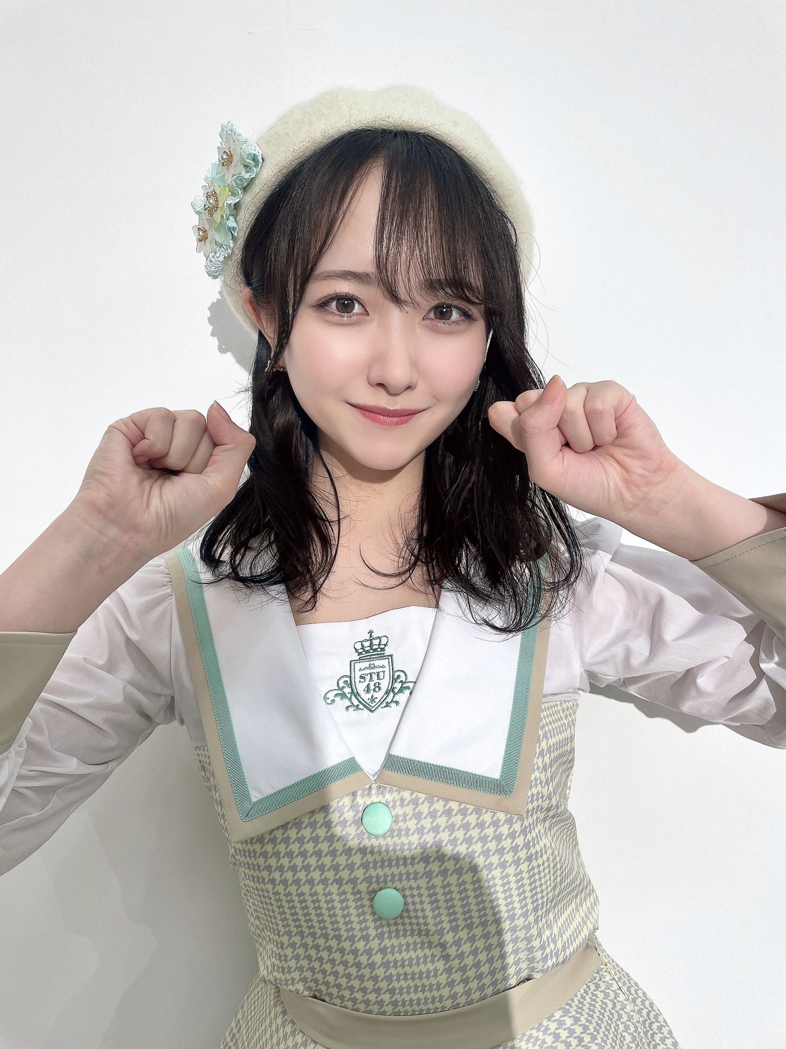 石田千穂 on X: 