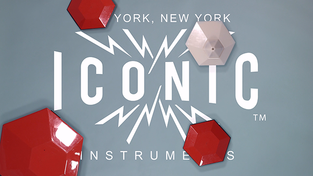 IconicInstr's tweet photo. We’ve been building something special in the Iconic lab, and we can’t wait to share it with you. We can't say much, except that our new instrument is a software homage to a milestone hardware unit that defined an entire era of pop music.

Can you guess what era? https://t.co/a0Z09dM2Ad