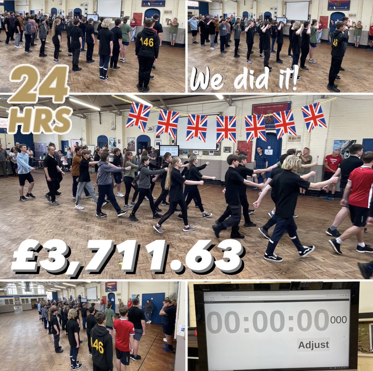 146 (Northwich) ATC tweet media