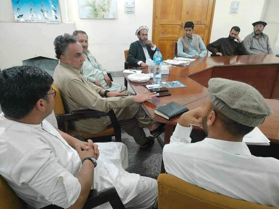 WildlifeKPGovt's tweet photo. On 20 to 21/05/2022 Honorable Chief Conservator Wildlife KP visited Chitral Gol NationalPark &amp; Gaherat Gol Community management Game reserve &amp; issued directives about effective management ofthe areas to DFO CGNP &amp; DFO Wildlife Chitral&amp; held a meeting with representative of CGCDCA https://t.co/0hqJst0Mpm