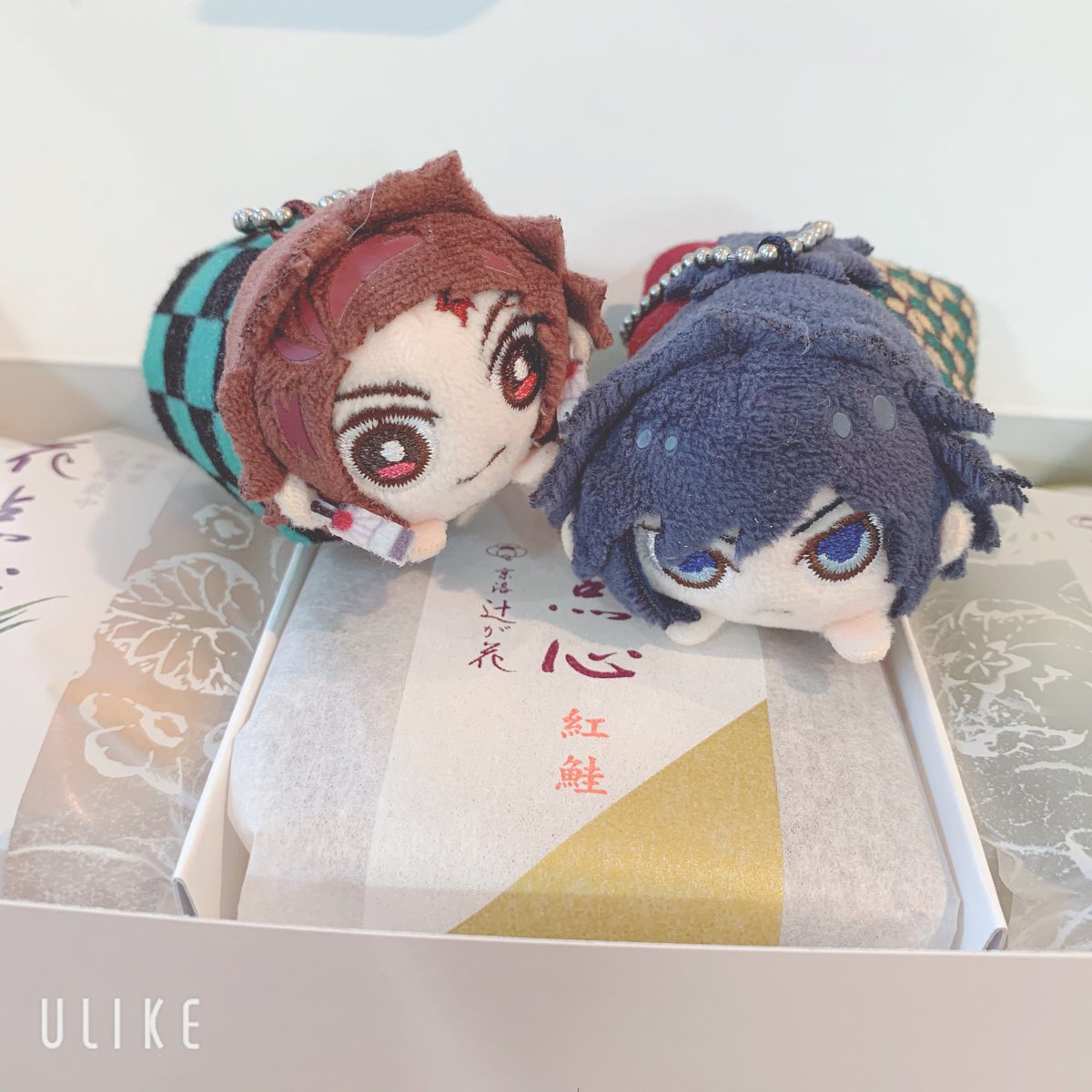 ありちよさん(@osiridog )とまたお菓子交換していただきました🎶🎶
どれもおいしそうでさっそく抹茶フィナンシェ食べたんですが(速)めちゃおいしかったです❣️❣️❣️ 