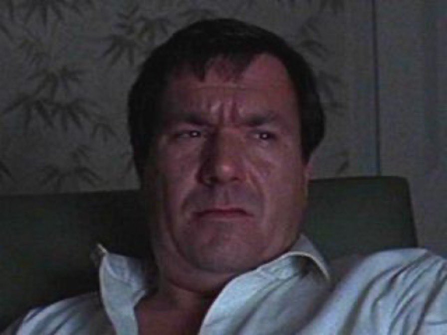 “I can sing better than that little ape “
Michael Elphick 
Gone but not forgotten ❤️