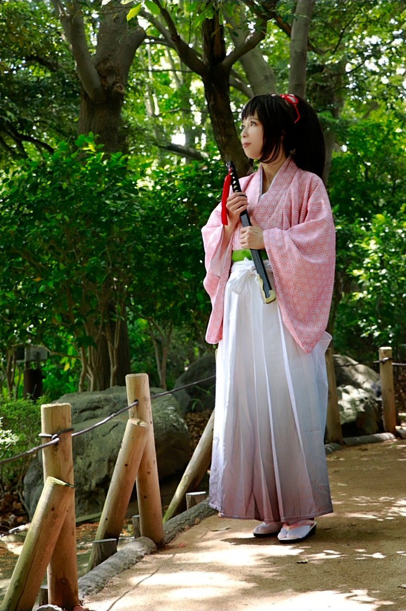 薄桜鬼 雪村千鶴 コスプレ 小物セット - umaduc.com.br