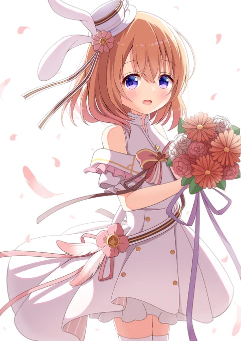Café Lumièreココアさん #gochiusa #ごちうさ