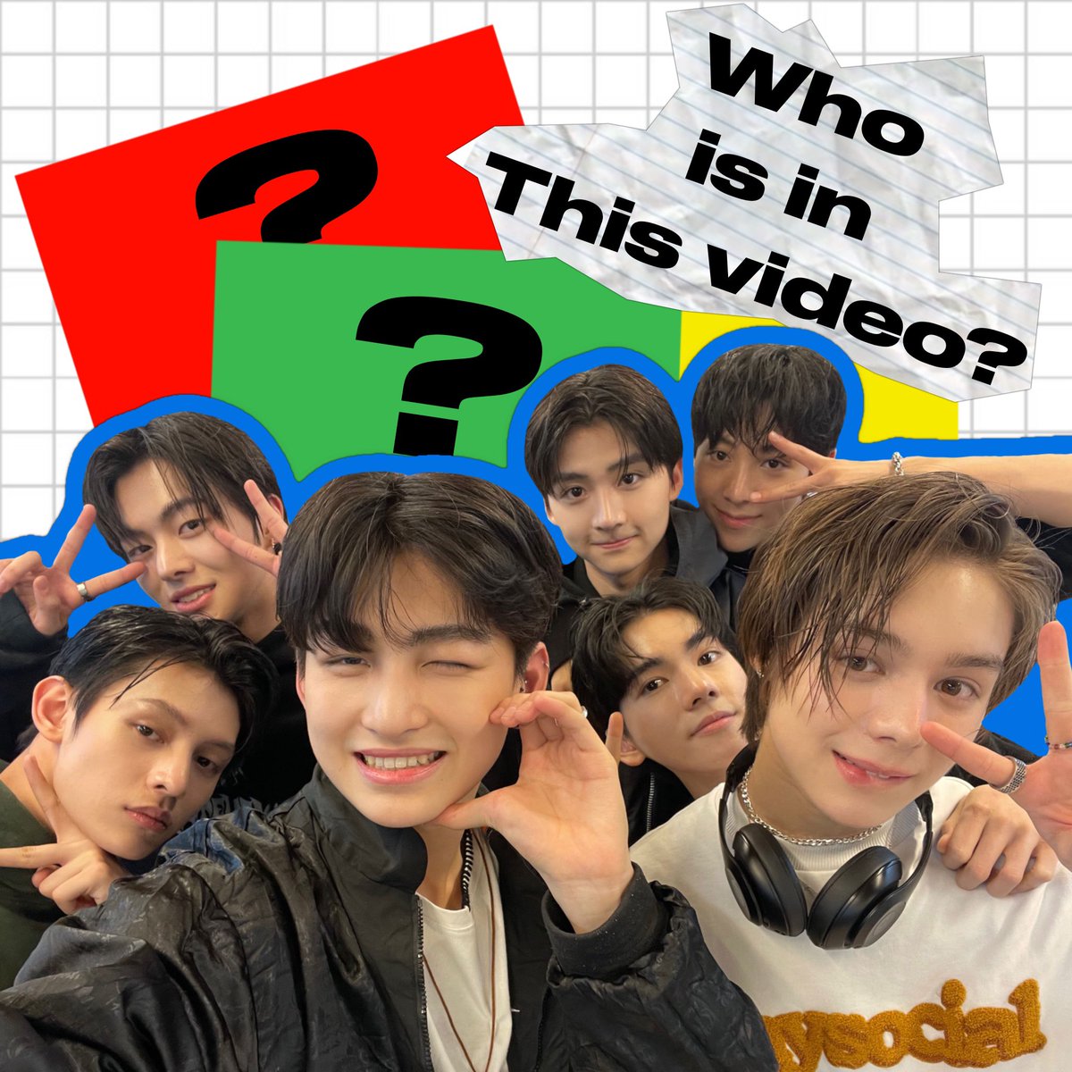sangwon_th's tweet photo. กิจกรรมที่3 🗯Who is in this video?🥀❕

ㅡ ใครกันน๊าอยู่ในภาพนี้? ทางบ้านเชิญอยากชวน ทุกๆท่านมาทายภาพกันว่า ภาพที่ทางบ้านได้เลือกมาเป็น vlog ของสมาชิกคนไหน โดยสามารถโควทคำตอบในแต่ละข้อพร้อมติด # ตามด้านล่างนี้เลยค่ะ 💙

#TraineeA_Gaming_Challenge
#TraineeA @trainee_a https://t.co/EabugQWb62