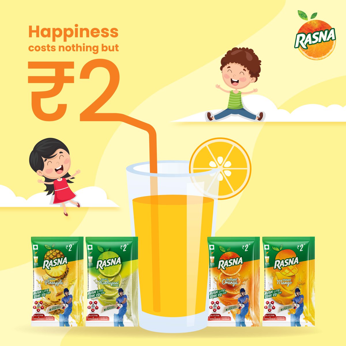 Rasna_House's tweet photo. Light up your mood with Rushlite. Try the mini powerpack of taste and enjoy the Rasnaful moments with your buddies.

#RasnaInternational #Rasna #ILoveYouRasna #LoveForRasna #Rasnaful #Rushlite #Fruits #Refresh #Energy #Friends #MiniPack #Summer #Mocktails https://t.co/WLDBWvQpGs