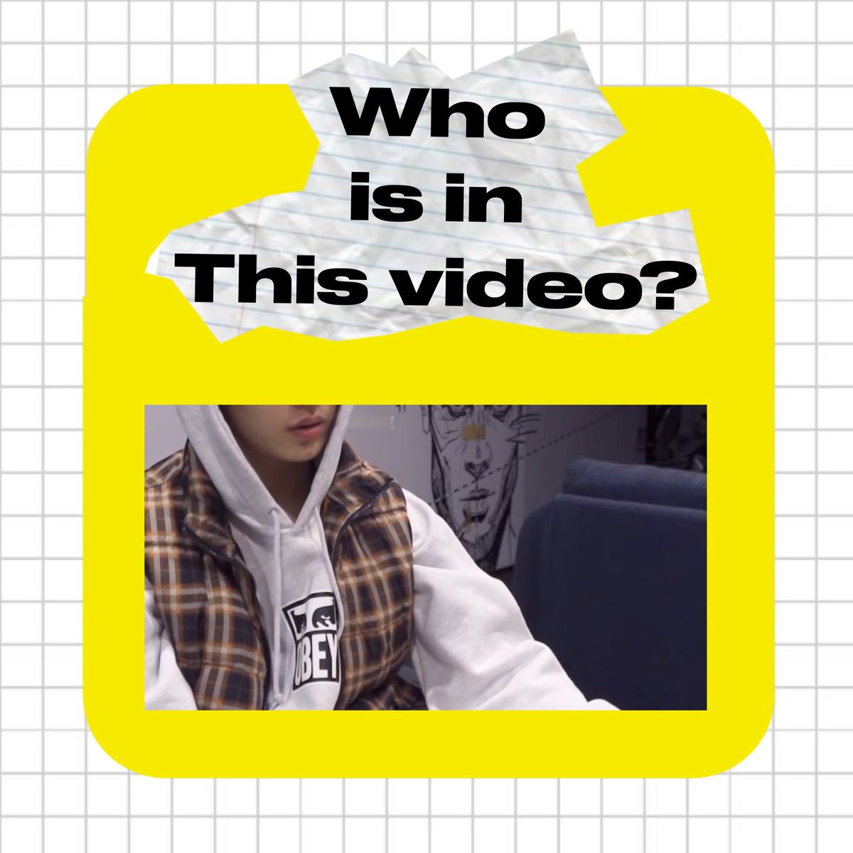 sangwon_th's tweet photo. [Q6] Who is in this video?🗯

สามารถโควทตอบและติดแท็ก📌
#TraineeA_Gaming_Challenge https://t.co/xqLgPT9ClN