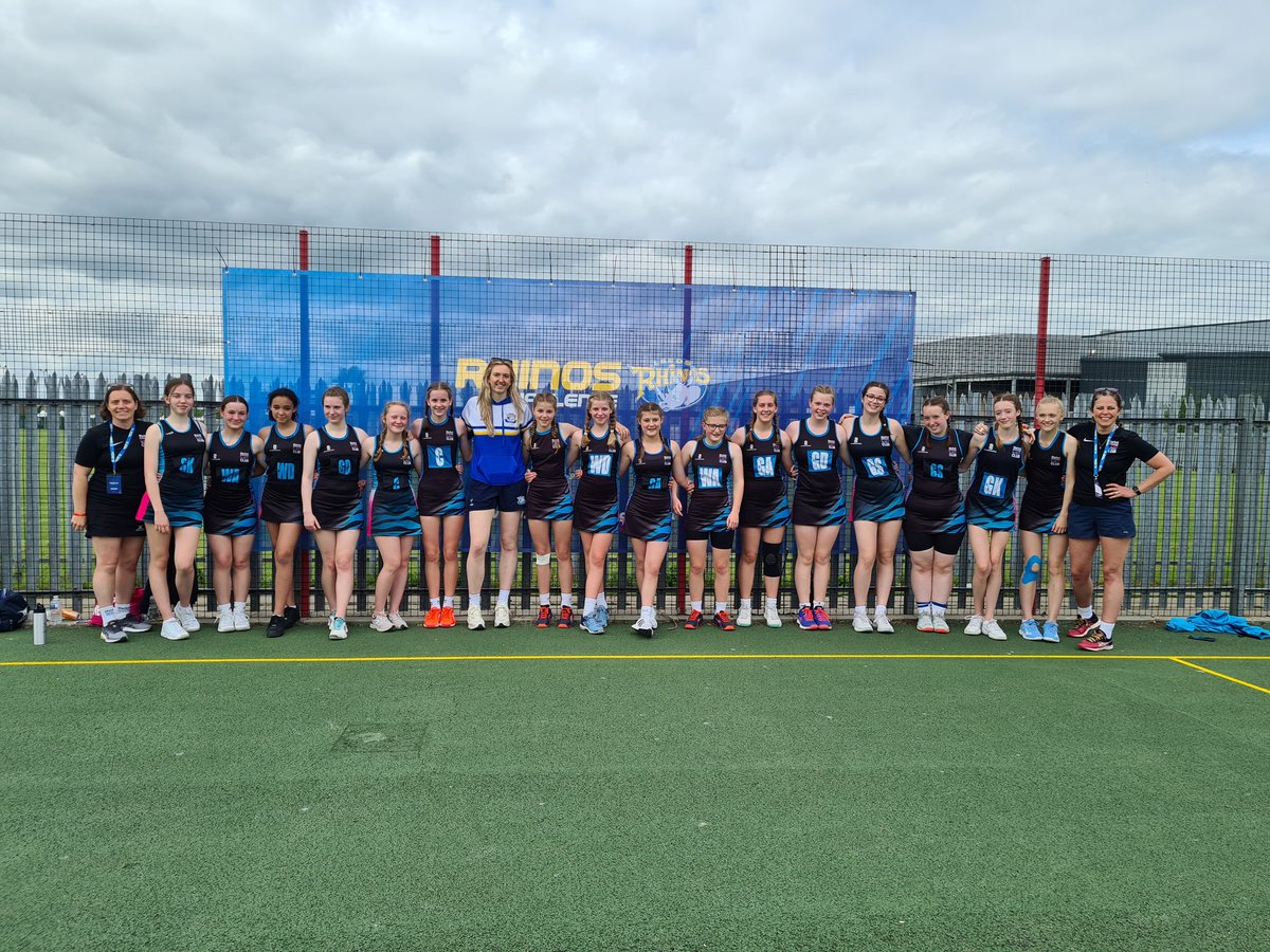 NIC Leeds Rhinos Netball tweet media
