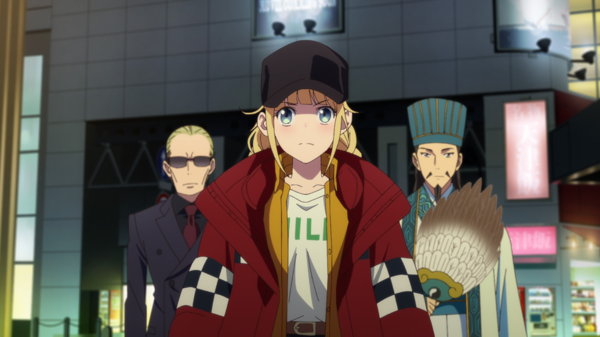 パリピ孔明 マンガ Tvアニメ公式 本日 先行配信 第10話 １時間後 Dreamer 始まります Abema 23時 最速放送 Let S Party Time ご感想は パリピ孔明 で 先行配信なのでネタバレはお控えください