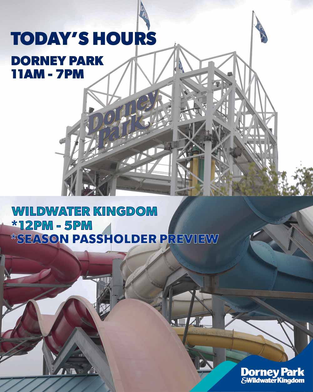 Dorney Park on Twitter "https//t.co/QXmN7wYgfr" / Twitter