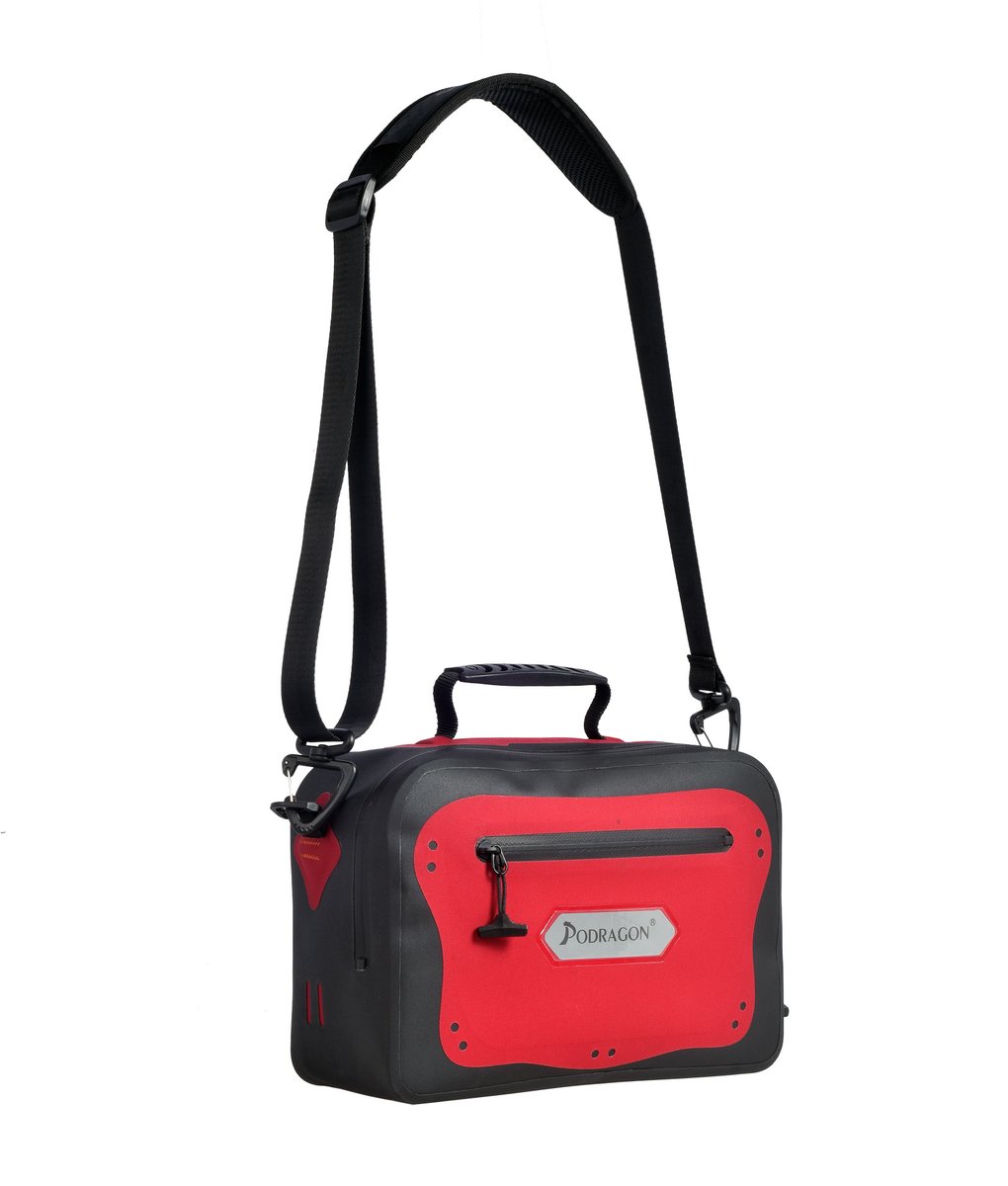 PodragonPack's tweet image. The most handsome one shoulder messenger camera waterproof bag, caress, elegant and handsome! What a waterproof ceiling! #waterproofpack #Camerawaterproofbag