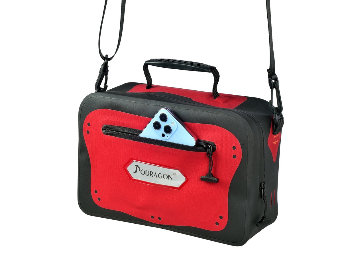 PodragonPack's tweet image. The most handsome one shoulder messenger camera waterproof bag, caress, elegant and handsome! What a waterproof ceiling! #waterproofpack #Camerawaterproofbag