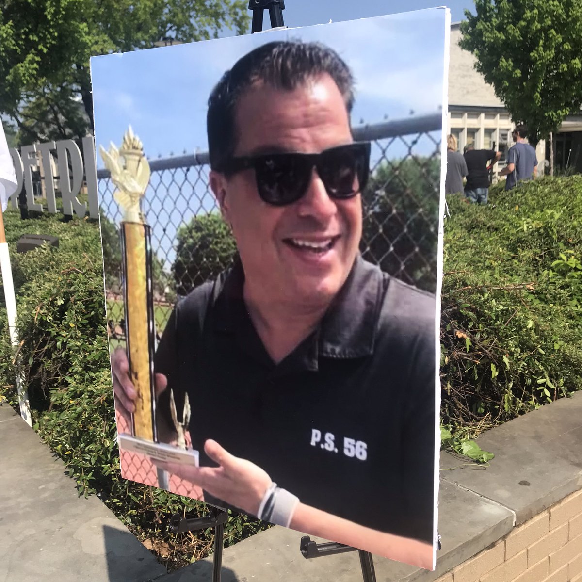 Brian Michael Landano (@brianlandano) on Twitter photo A Great Day for Racing & a Special Day for Remembering ❤️ 🏁 @SIBOD31
@ps22si <a href="/MLDonath/">Melissa Lamb</a> <a href="/staceyrappaport/">Stacey Rappaport</a> <a href="/ChrisESerrano/">Christopher Serrano</a> <a href="/DrMarionWilson/">Dr. Marion Wilson</a> <a href="/JPatanio/">Jackie Patanio</a> <a href="/PS22Chorus/">PS22 Chorus</a> <a href="/CChavezD31/">Christine Chavez</a> <a href="/DrDeniseDAnna/">Dr. Denise D’Anna</a> <a href="/FollowCSA/">CSA</a>
#SIStrongerTogether
#TogetherIsBetter #elevateD31 #SoapboxDerbySI #livelikePhil A Great Day for Racing & a Special Day for Remembering ❤️ 🏁 @SIBOD31
@ps22si <a href="/MLDonath/">Melissa Lamb</a> <a href="/staceyrappaport/">Stacey Rappaport</a> <a href="/ChrisESerrano/">Christopher Serrano</a> <a href="/DrMarionWilson/">Dr. Marion Wilson</a> <a href="/JPatanio/">Jackie Patanio</a> <a href="/PS22Chorus/">PS22 Chorus</a> <a href="/CChavezD31/">Christine Chavez</a> <a href="/DrDeniseDAnna/">Dr. Denise D’Anna</a> <a href="/FollowCSA/">CSA</a>
#SIStrongerTogether
#TogetherIsBetter #elevateD31 #SoapboxDerbySI #livelikePhil