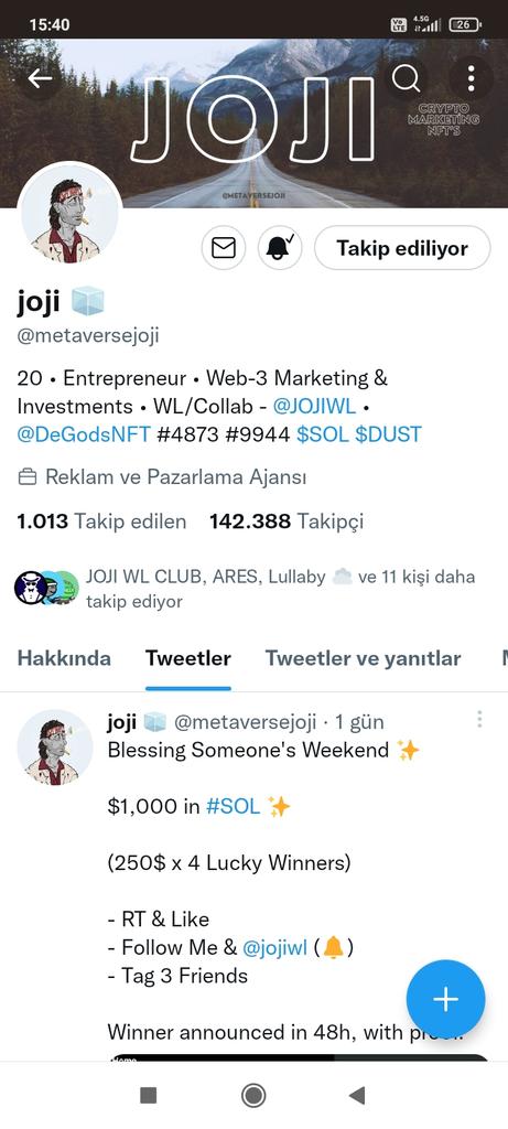 Nft_Serk's tweet photo. @metaversejoji https://t.co/w094EYn93C